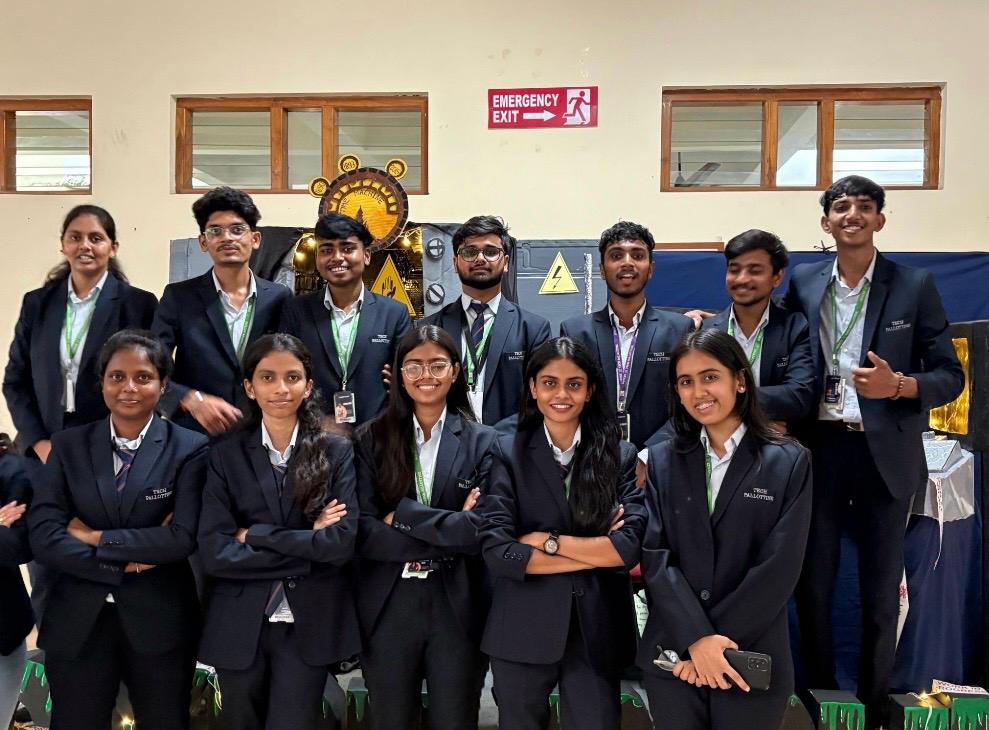 At security conference