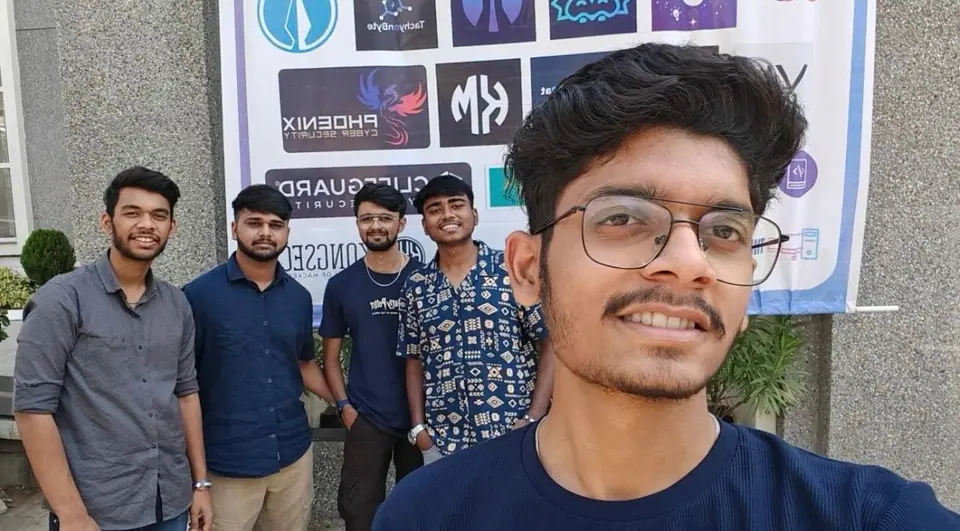 InfoSec expert talk session